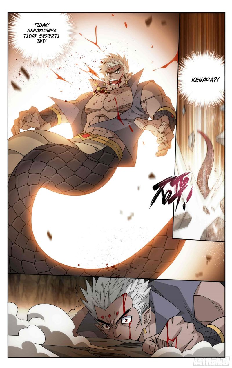 Battle Through the Heavens Chapter 391 Gambar 2